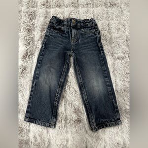 Toddler Boys Lee Brand Jeans